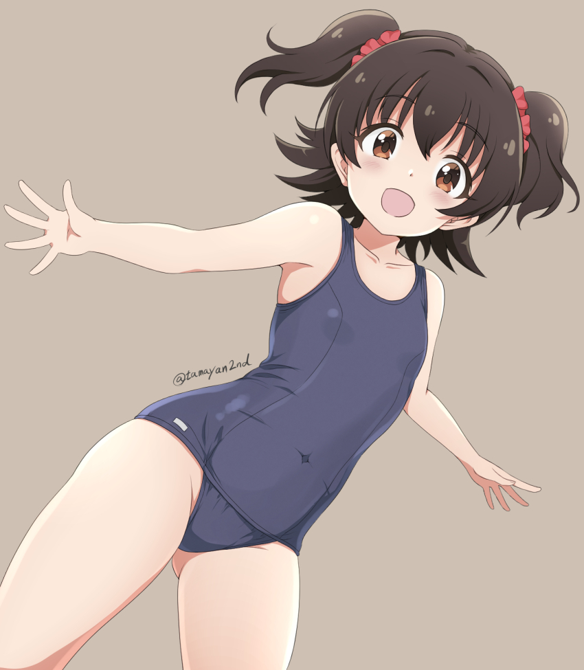 Akagi Miria (Idolmaster) Rule 34 Image