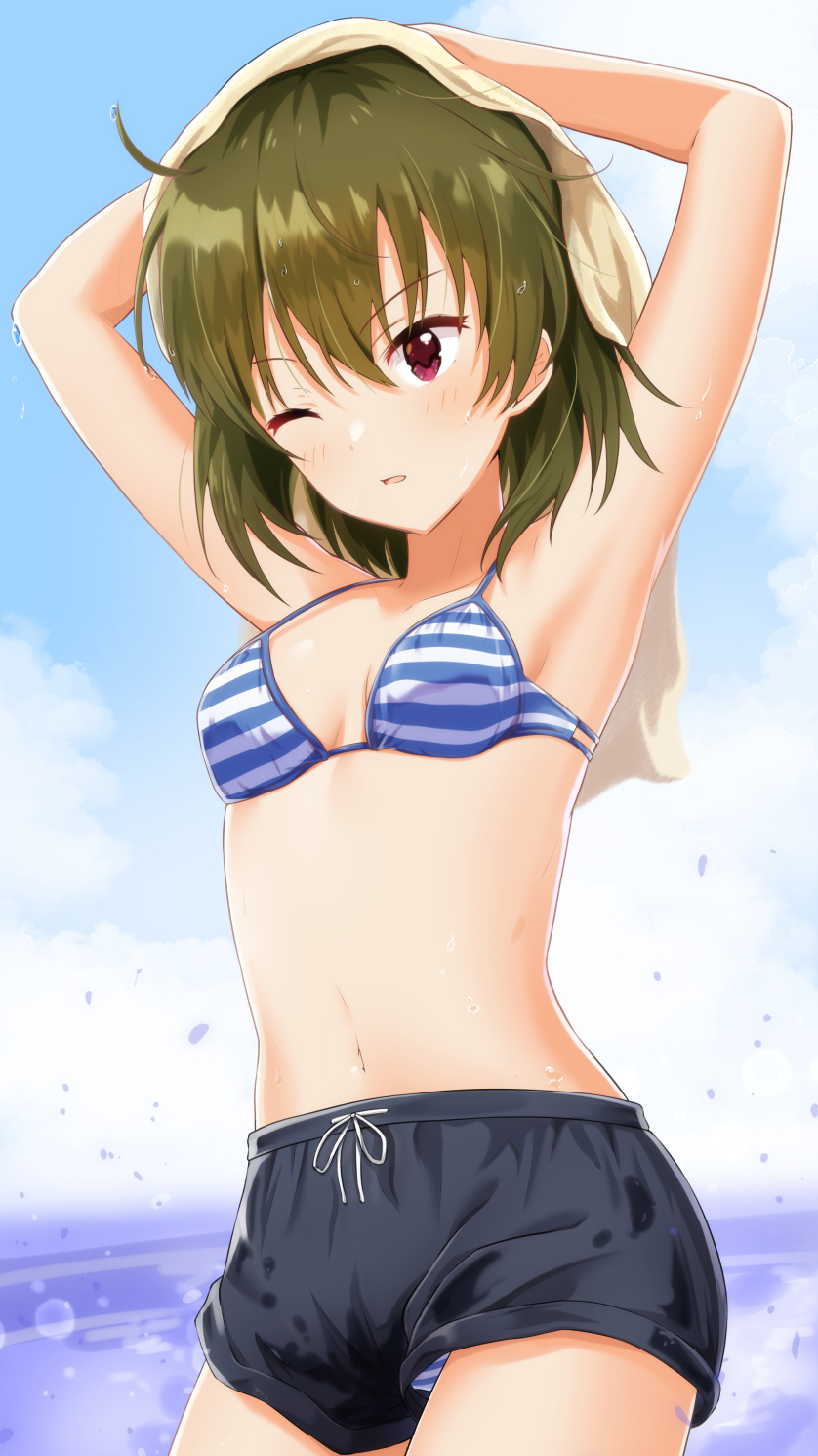 Nagayoshi Subaru (Idolmaster) Rule 34 Image