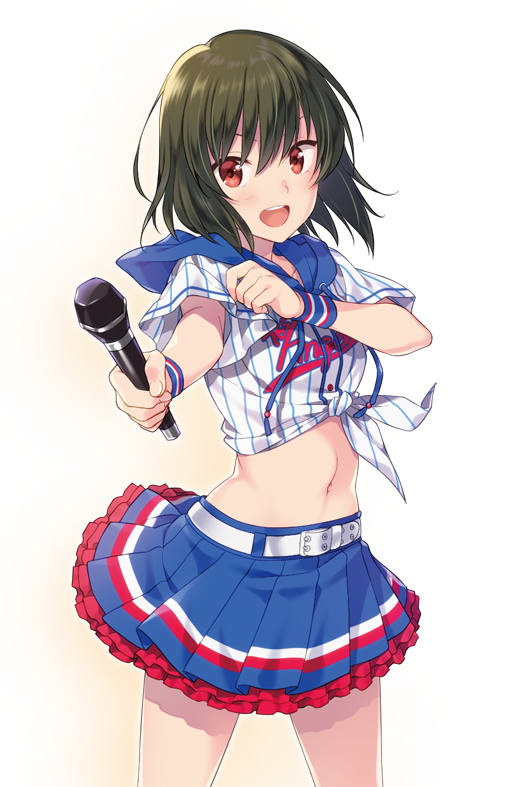 Nagayoshi Subaru (Idolmaster) Rule 34 Image