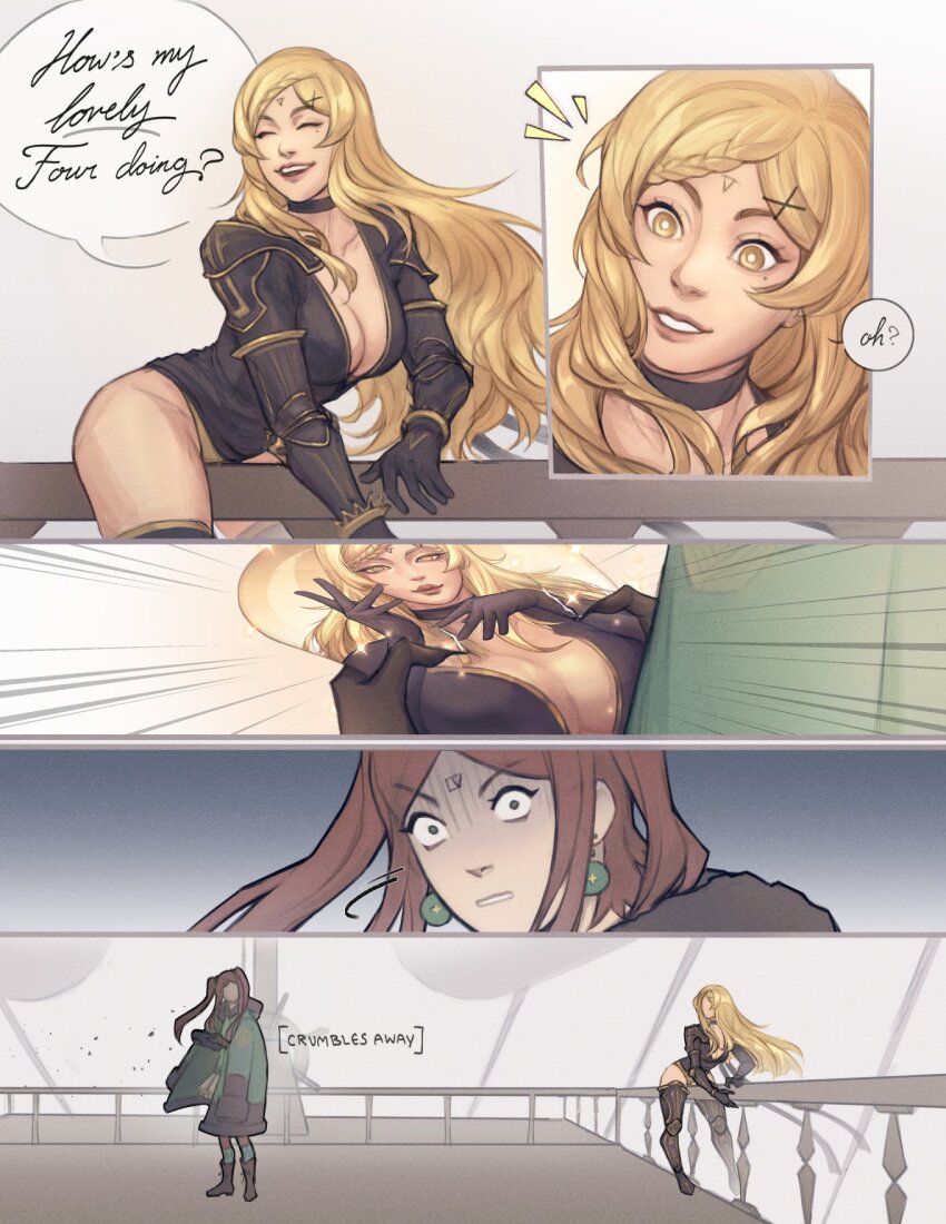 Five (Drag-On Dragoon) Rule 34 Image