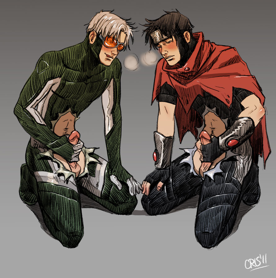 Billy Kaplan (Marvel) Rule 34 Image