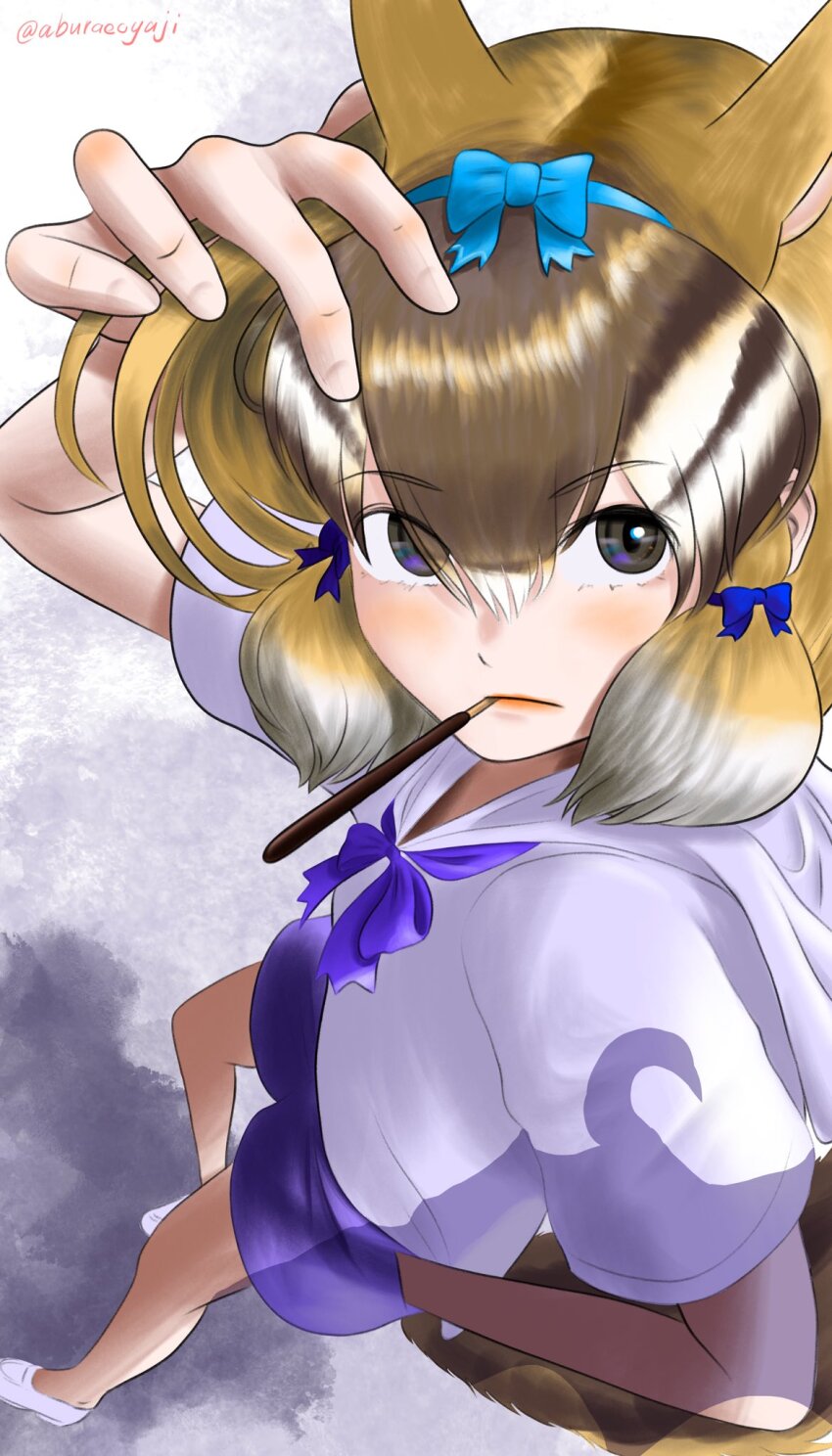 Siberian Chipmunk (Kemono Friends) Rule 34 Image