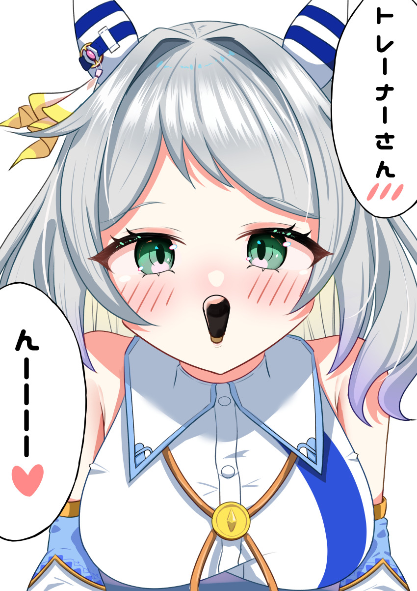 Hishi Miracle (Umamusume) Rule 34 Image