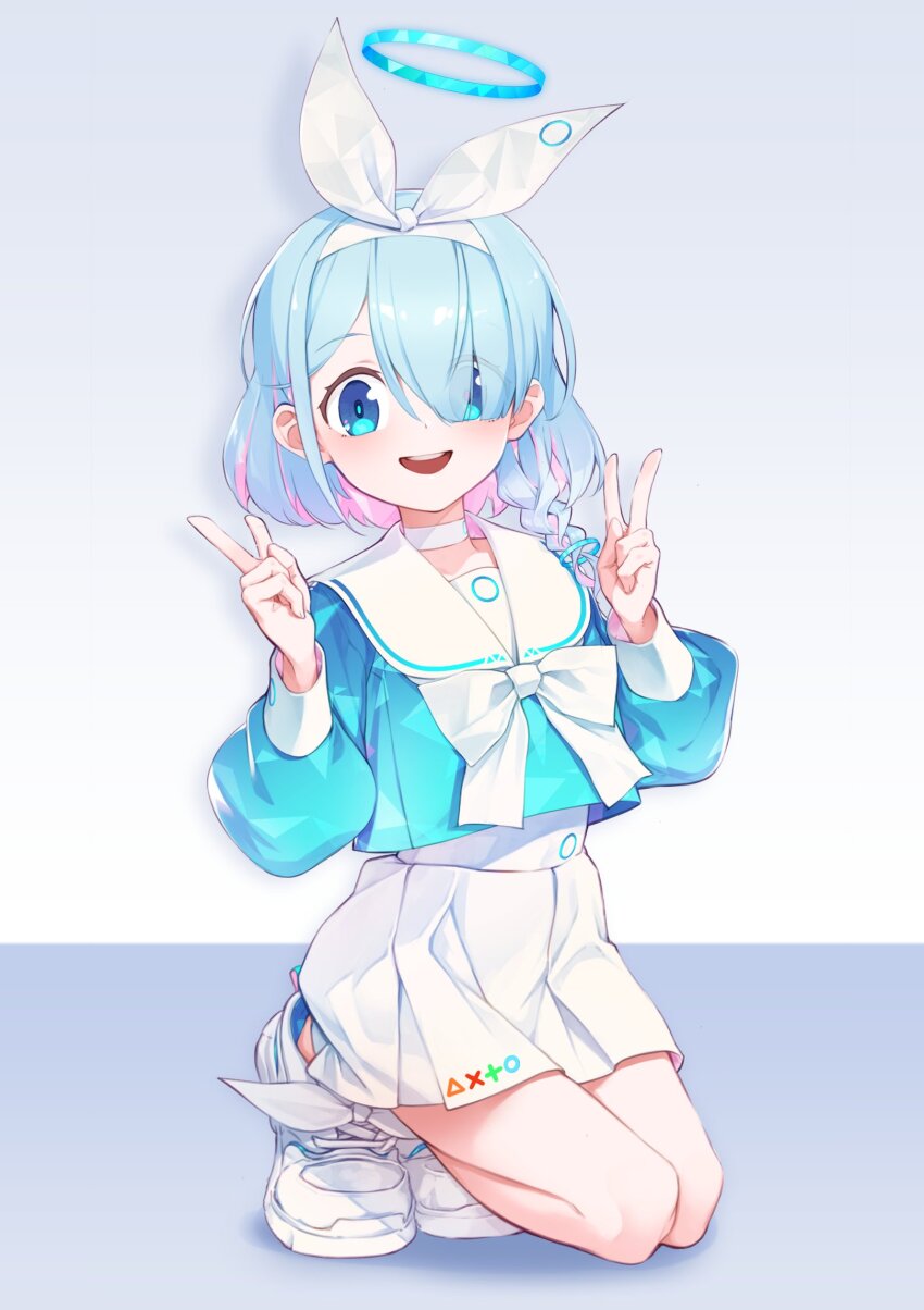 Arona (Blue Archive) Rule 34 Image
