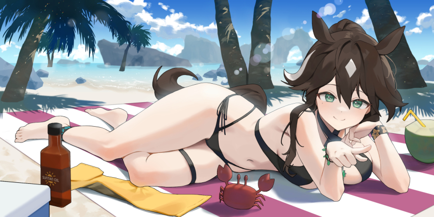Meteor (Arknights) Rule 34 Image