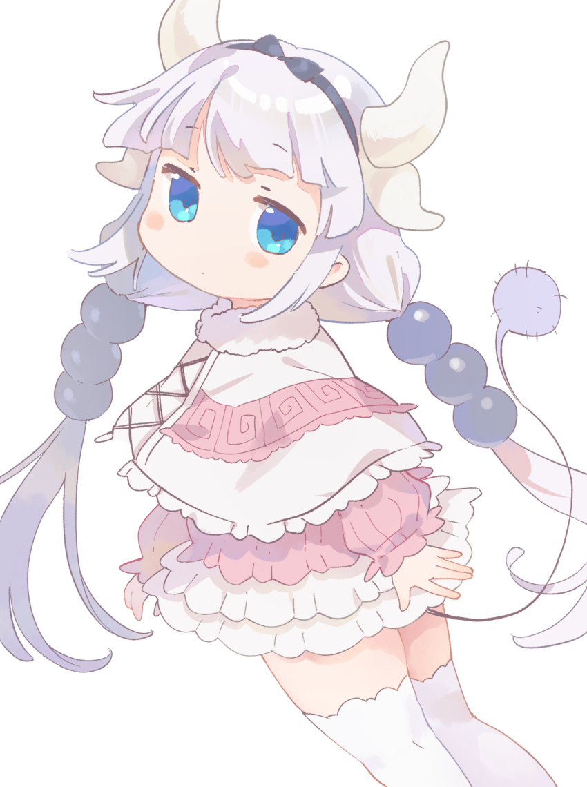 Kanna Kamui (Kobayashi-San Chi No Maidragon) Rule 34 Image