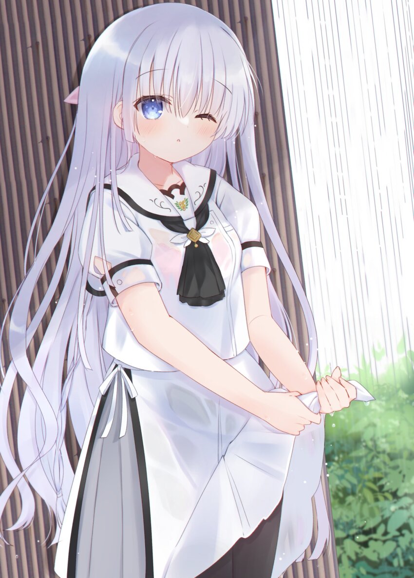 Summer Pockets Rule 34 Image