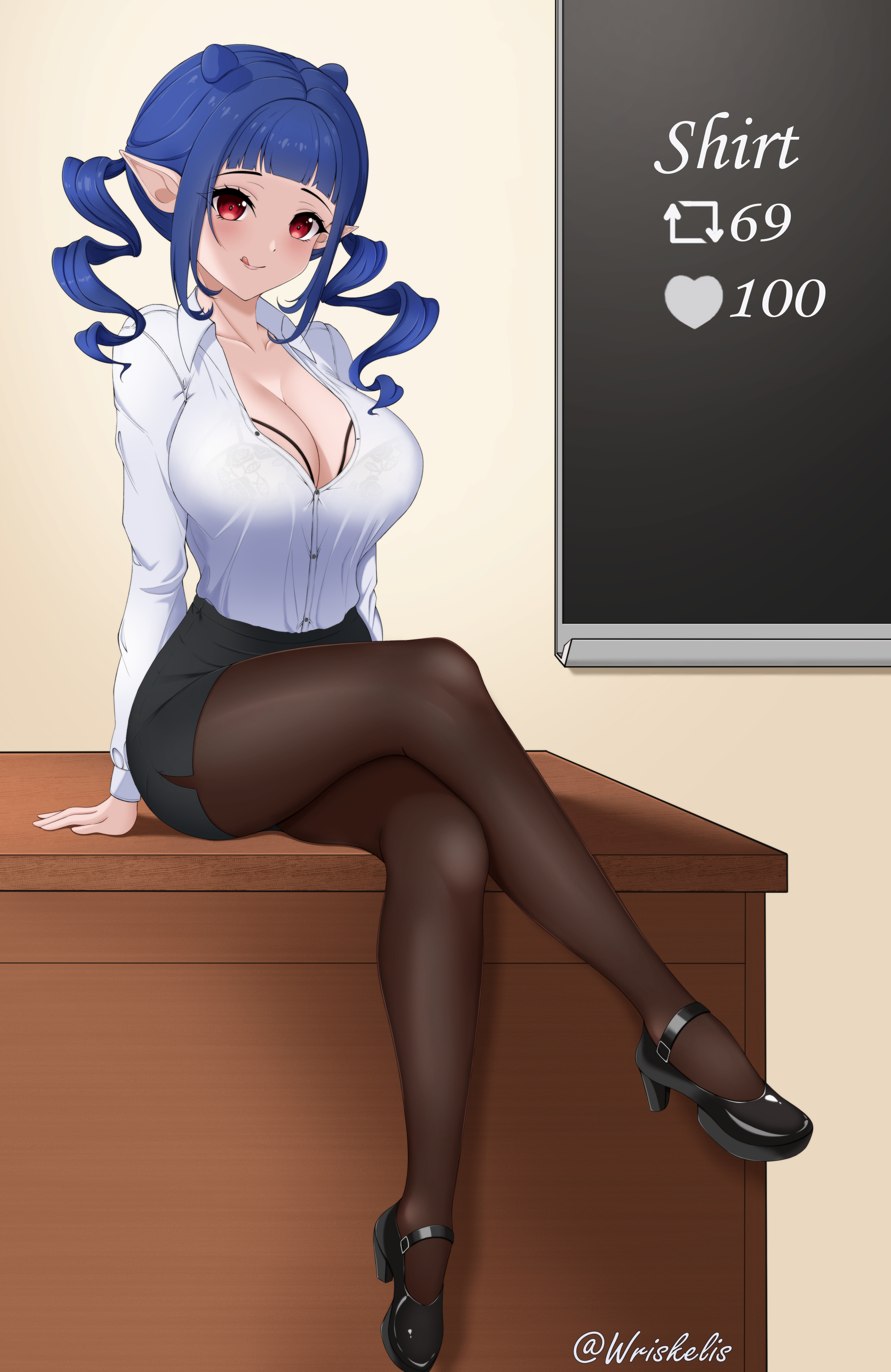 Dizzy Dokuro (Phase Connect) Rule 34 Image