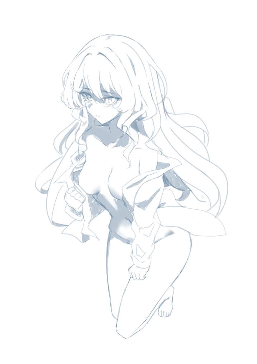 Mobius (Honkai Impact) Rule 34 Image