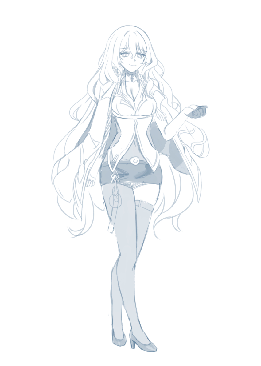 Mobius (Honkai Impact) Rule 34 Image