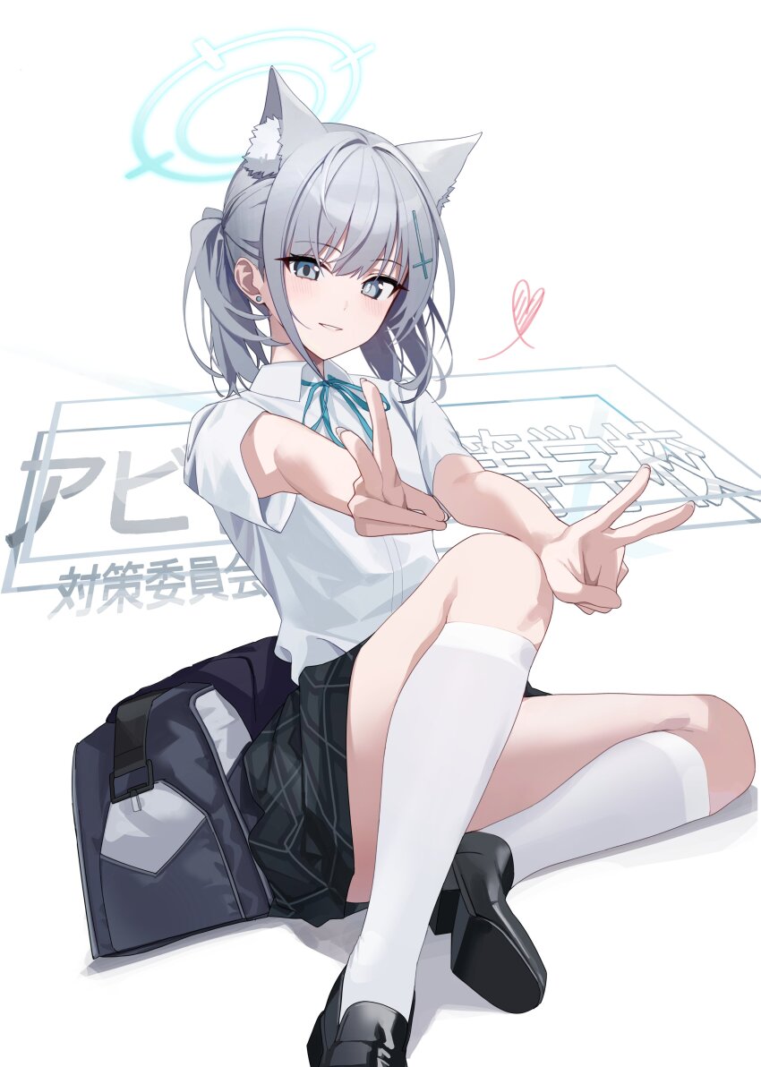 Shiroko (Blue Archive) Rule 34 Image