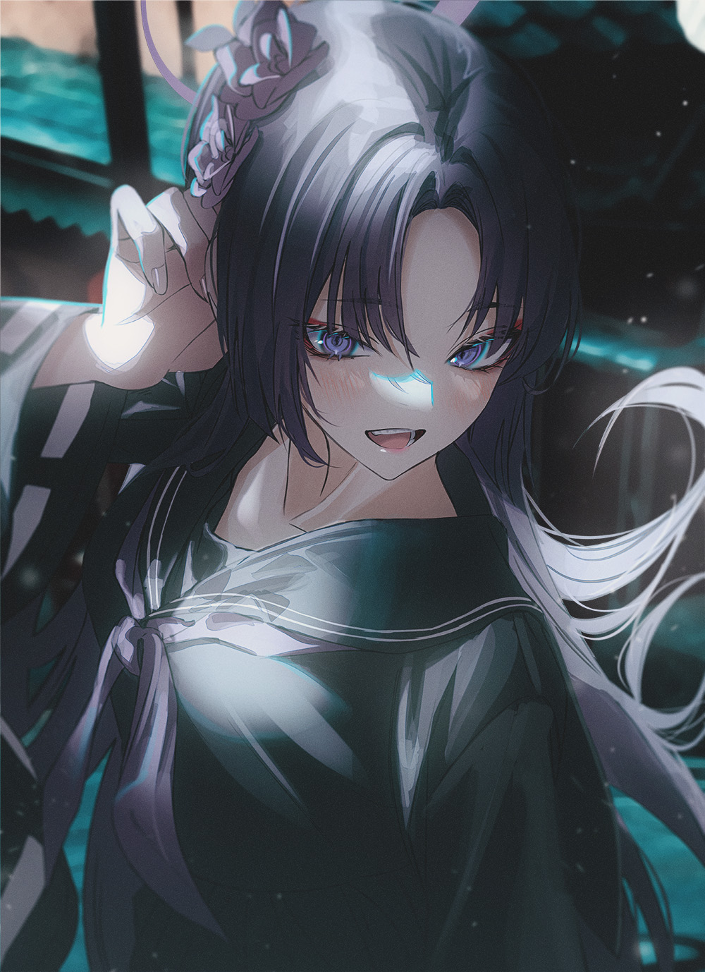Yukari (Blue Archive) Rule 34 Image