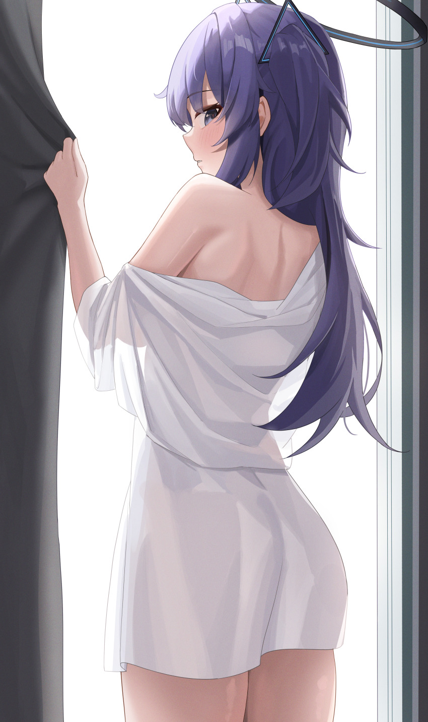 Yuuka (Blue Archive) Rule 34 Image