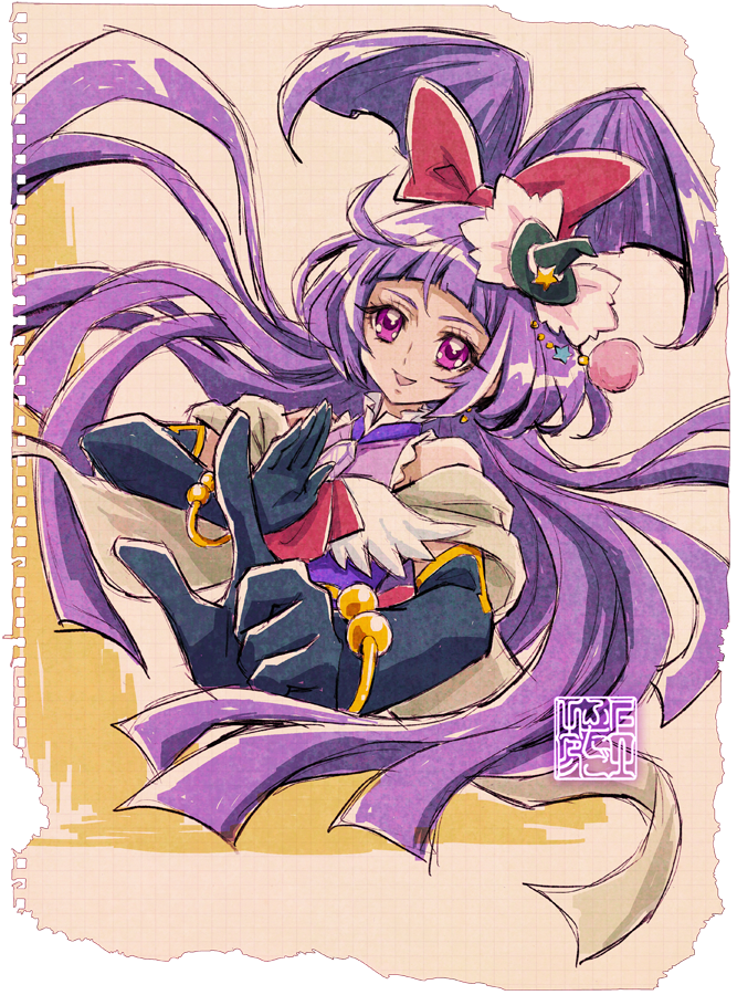 Cure Magical (Mahou Girls Precure!) Rule 34 Image