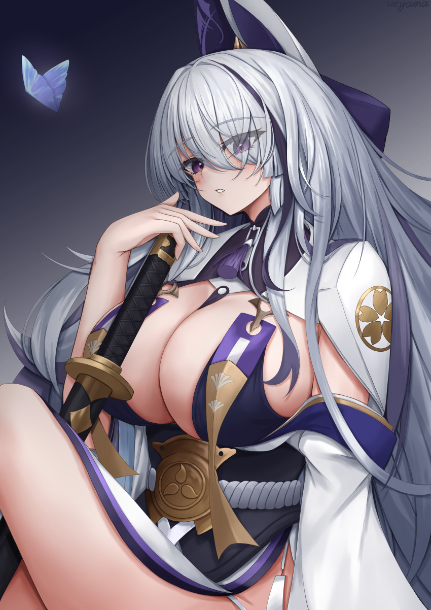 Unzen (Azur Lane) Rule 34 Image