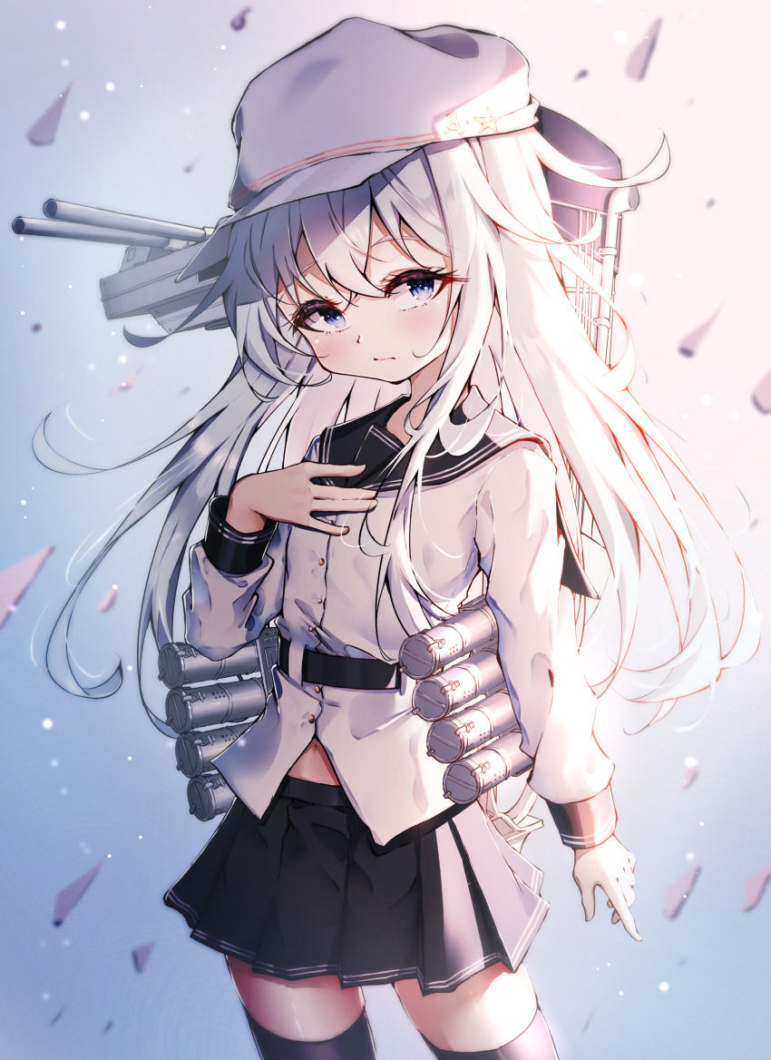 Hibiki (Kancolle) Rule 34 Image