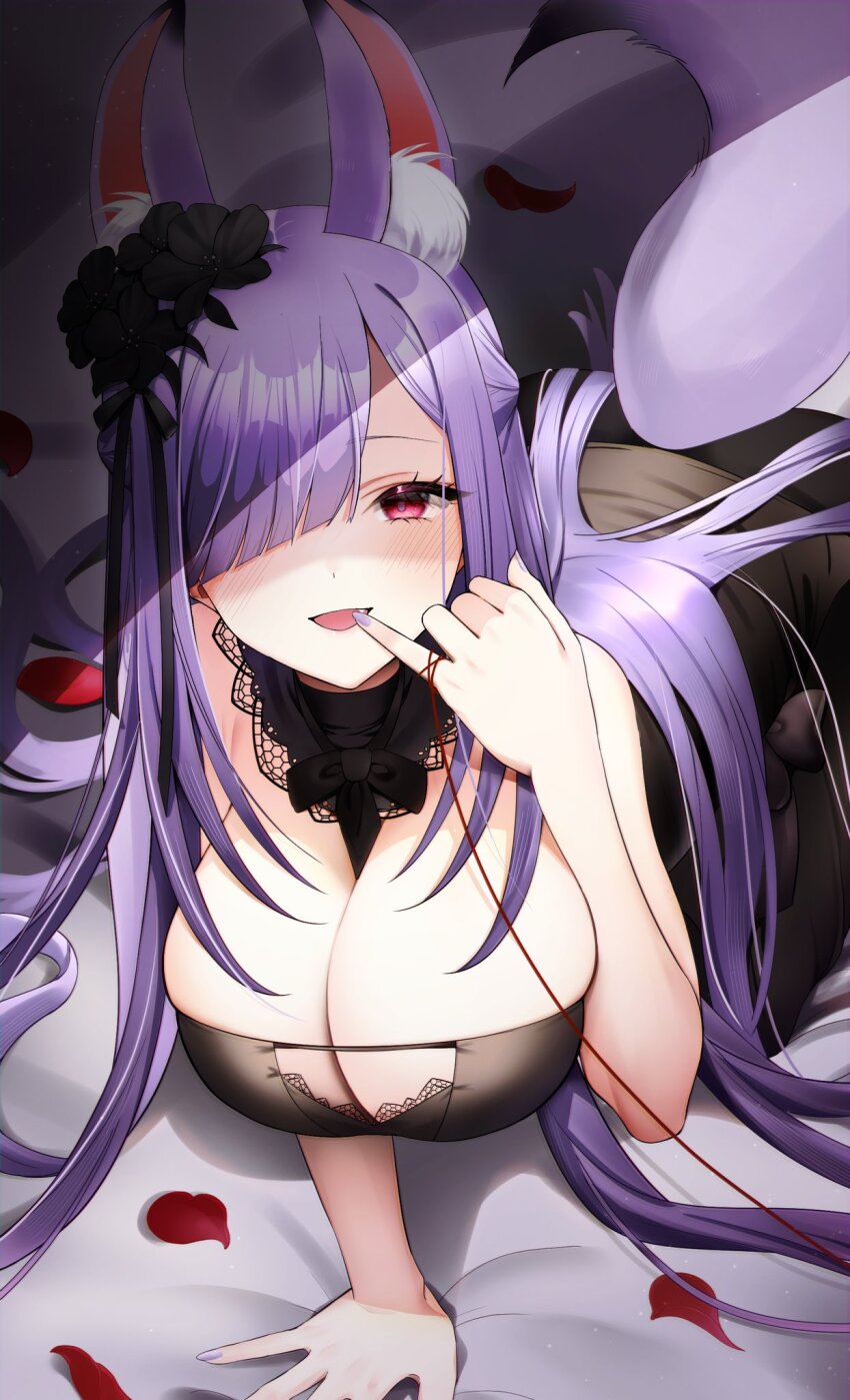 Kamishiro Natsume (Indie Virtual Youtuber) Rule 34 Image