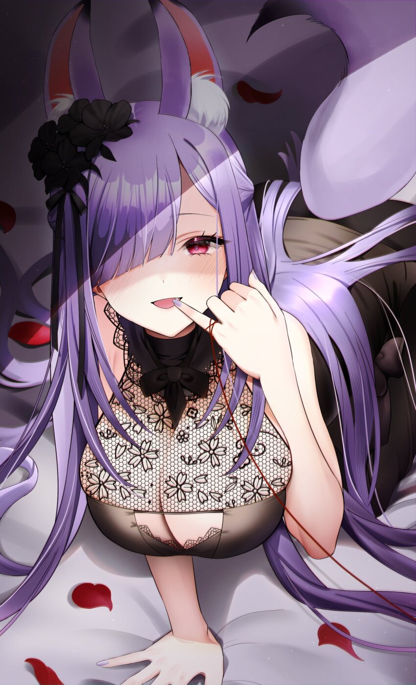 Kamishiro Natsume (Indie Virtual Youtuber) Rule 34 Image