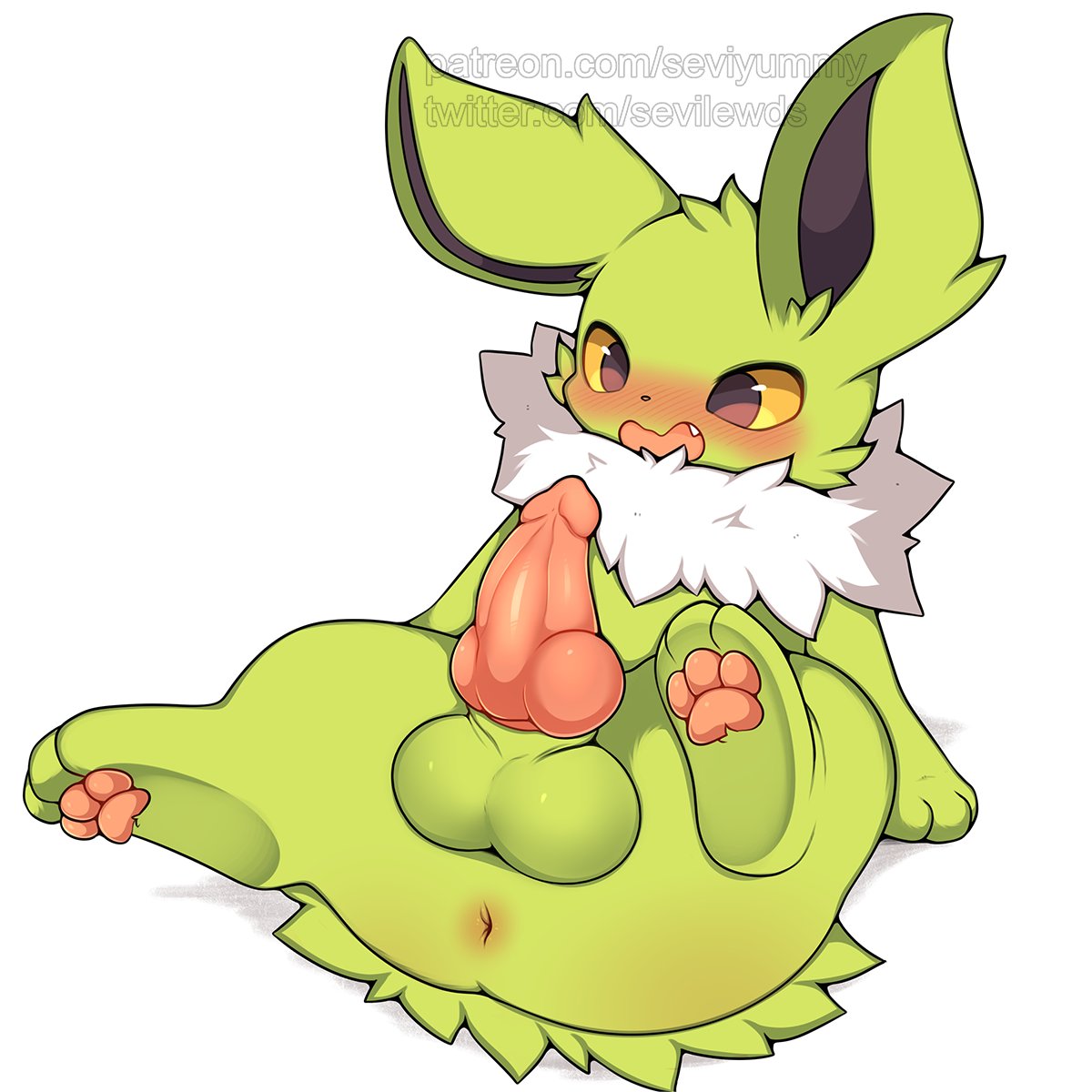 Eevee (Nintendo) Rule 34 Image