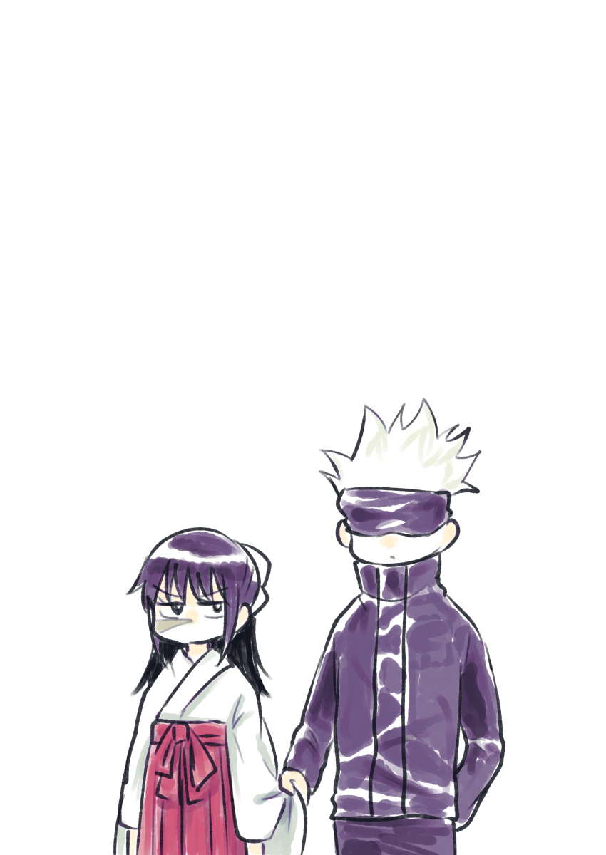 Gojou Satoru (Jujutsu Kaisen) Rule 34 Image