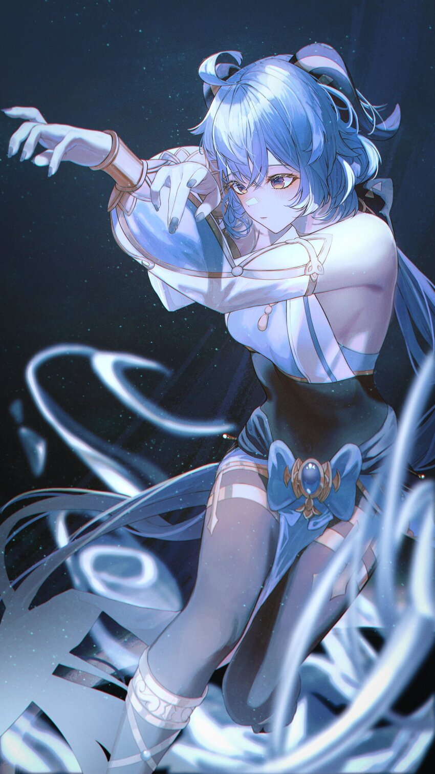 Ganyu (Genshin Impact) Rule 34 Image
