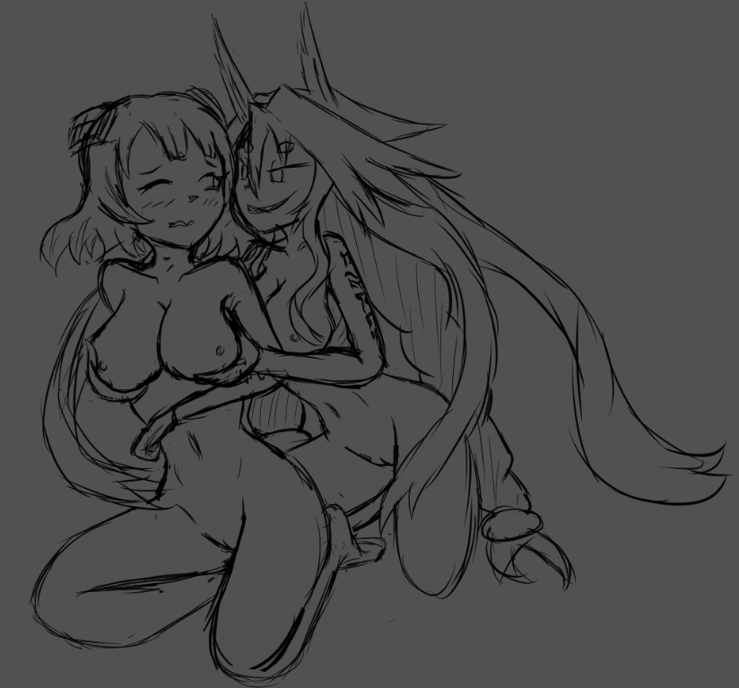 Metallia (Nippon Ichi Software) Rule 34 Image