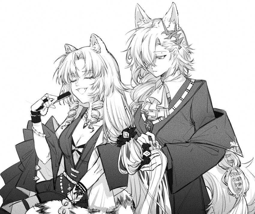 Penance (Arknights) Rule 34 Image