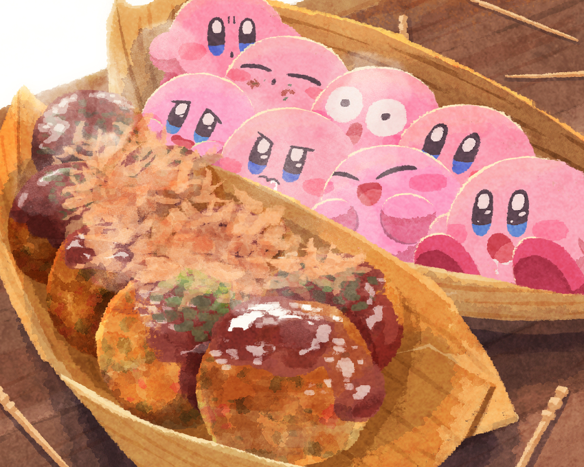 Kirby (Kirby (Series)) Rule 34 Image