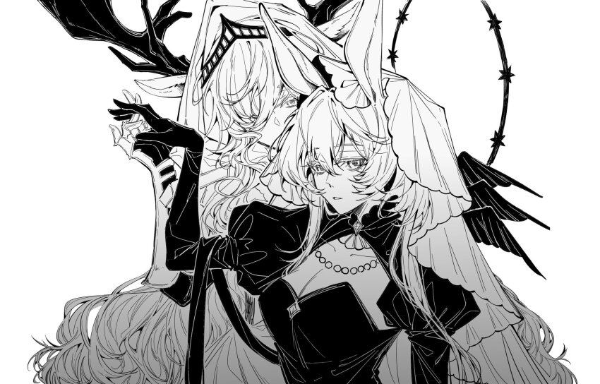 Dorothy (Arknights) Rule 34 Image