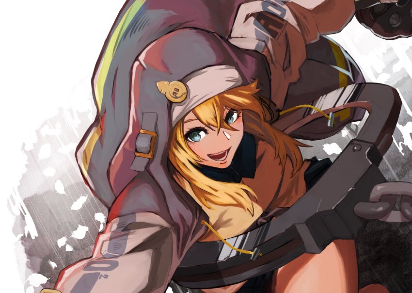 Bridget (Guilty Gear) Rule 34 Image