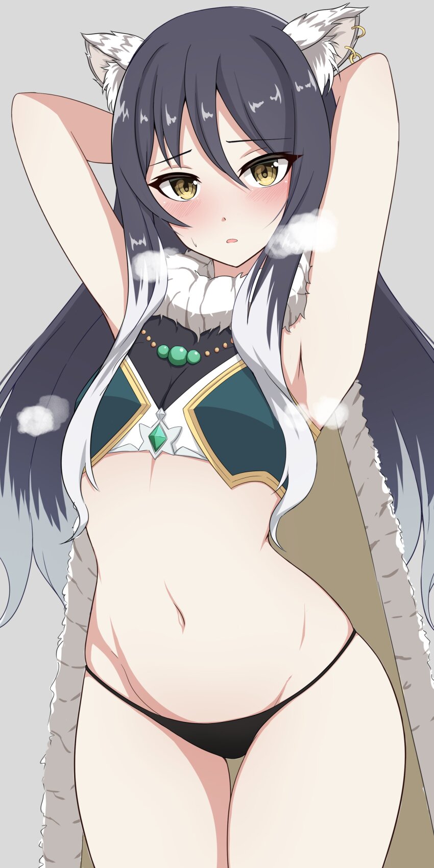 Shiori (Princess Connect!) Rule 34 Image