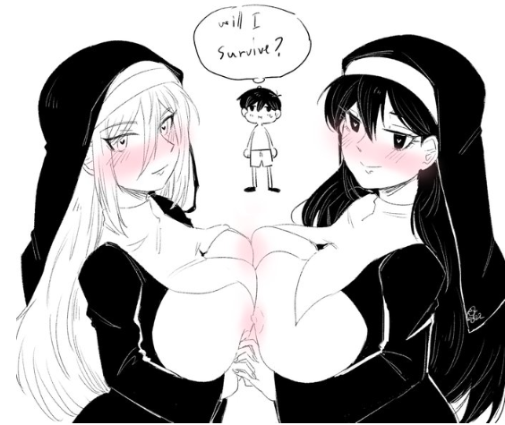 Mari (Omori) Rule 34 Image