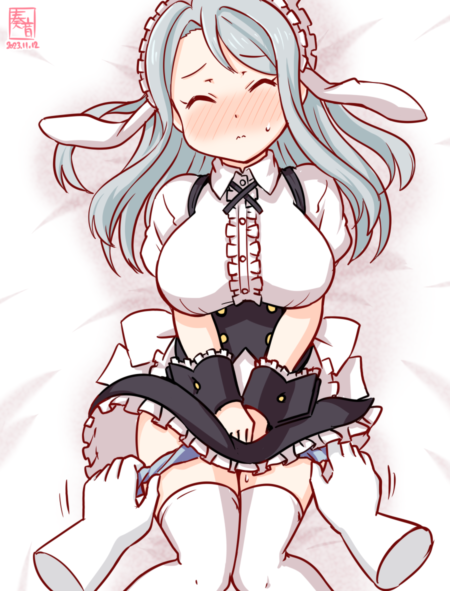 Kirima Syaro (Gochuumon Wa Usagi Desu Ka?) Rule 34 Image