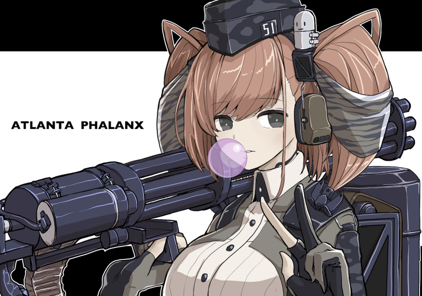 Atlanta (Kancolle) Rule 34 Image
