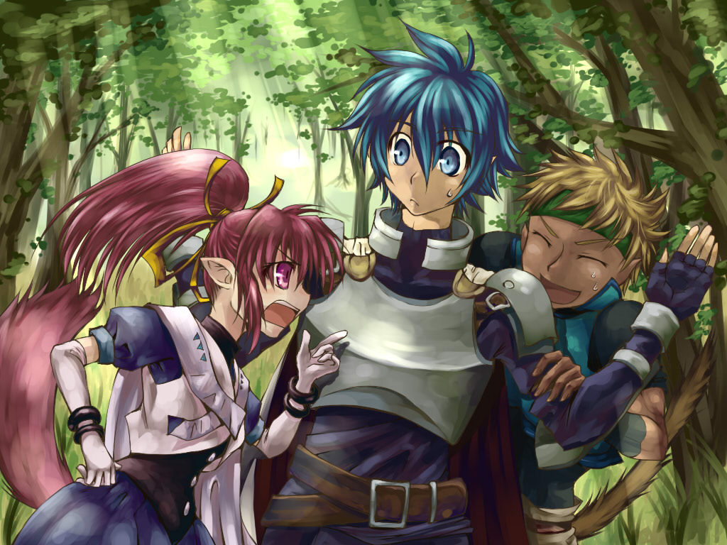 Star Ocean Rule 34 Image