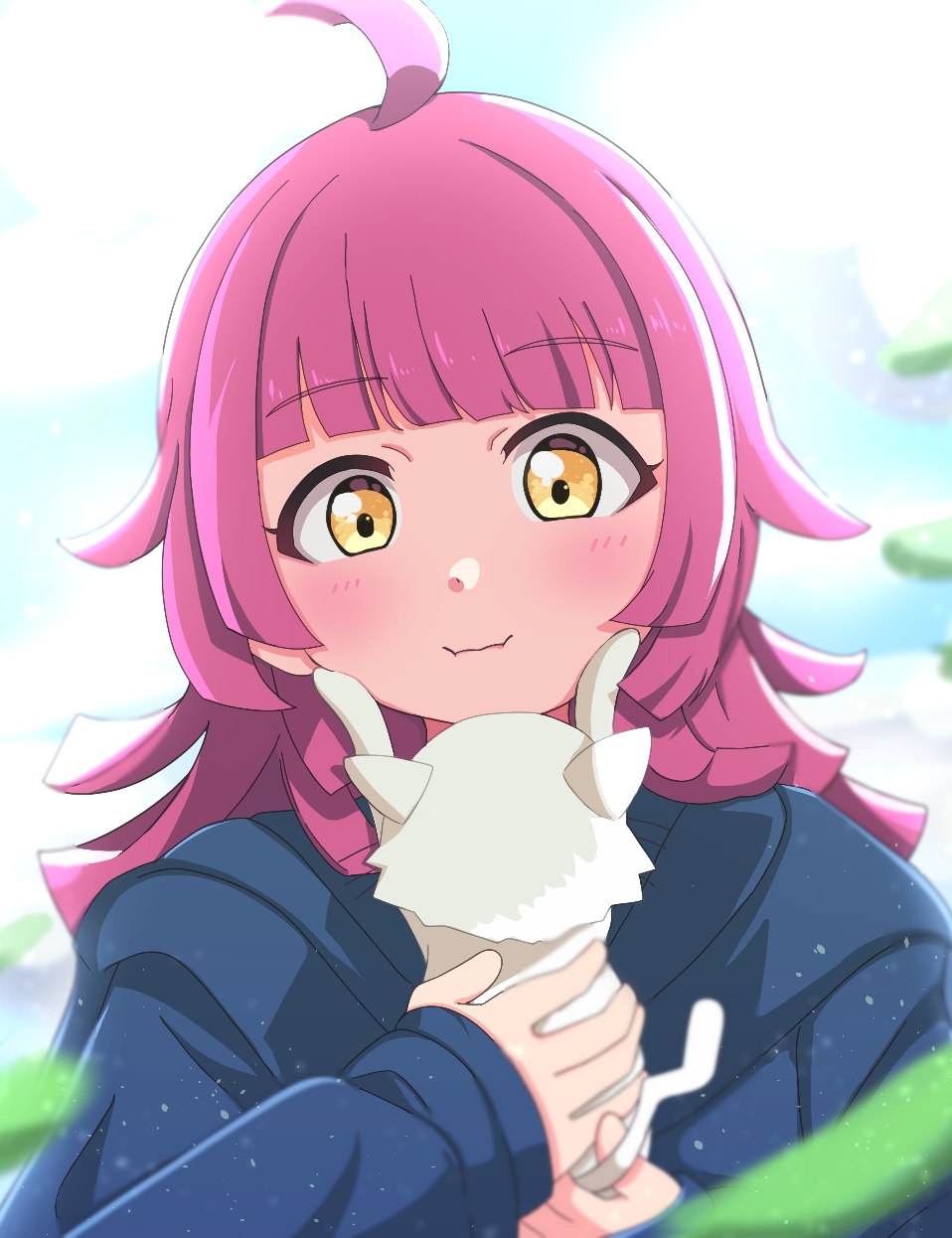 Love Live! Rule 34 Image