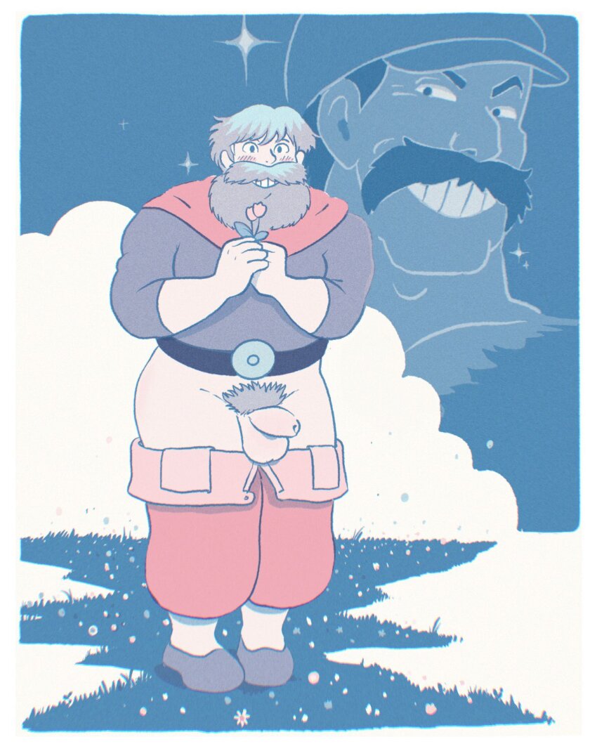 Lui (Tenkuu No Shiro Laputa) Rule 34 Image