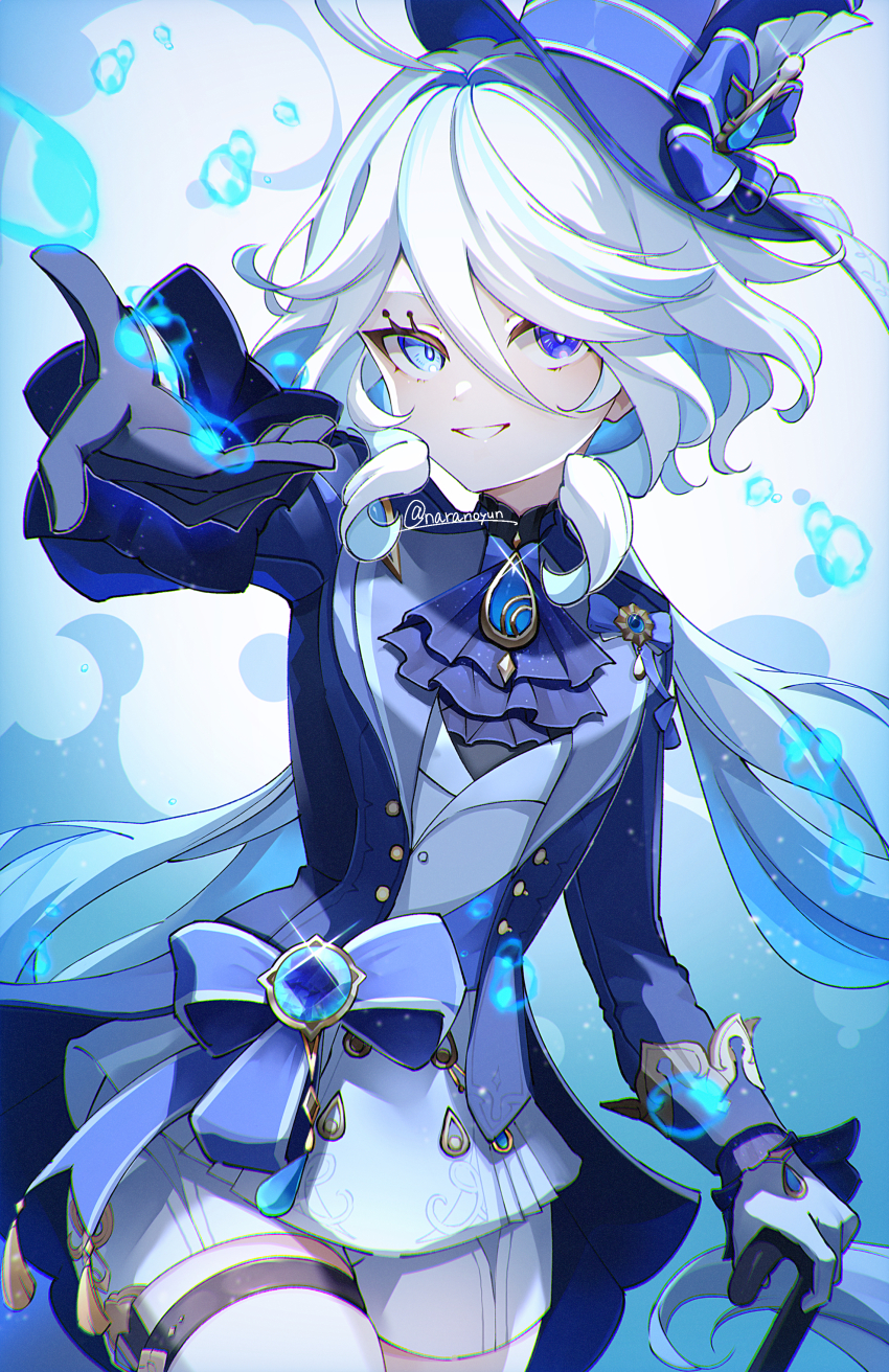 Furina (Genshin Impact) Rule 34 Image
