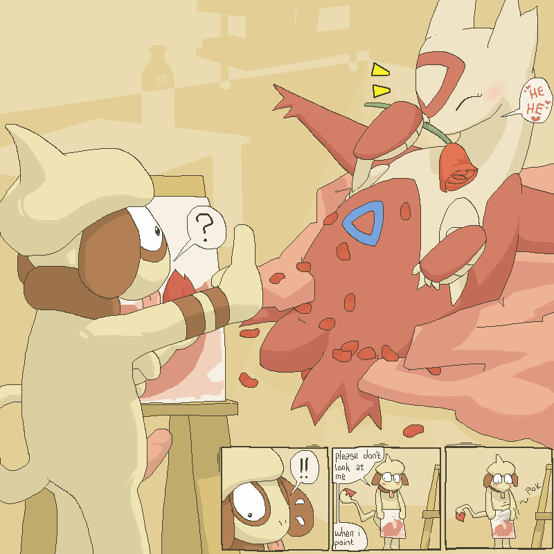 Latias (Pokemon) Rule 34 Image