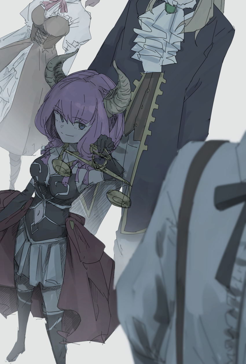 Aura (Sousou No Frieren) Rule 34 Image