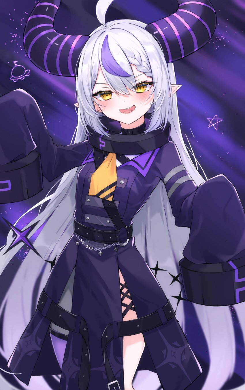 La+ Darknesss (Hololive) Rule 34 Image
