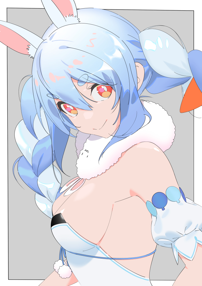 Don-Chan (Usada Pekora) Rule 34 Image