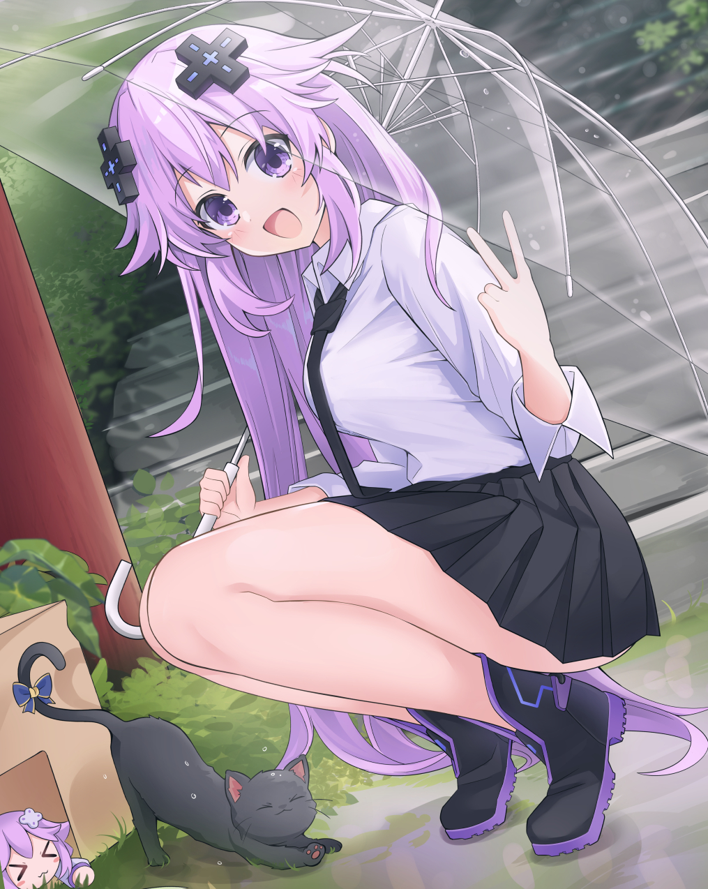Adult Neptune (Neptune (Series)) Rule 34 Image