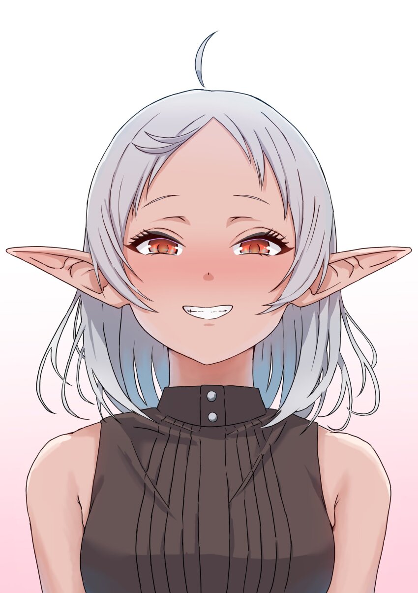 Sylphiette (Mushoku Tensei) Rule 34 Image