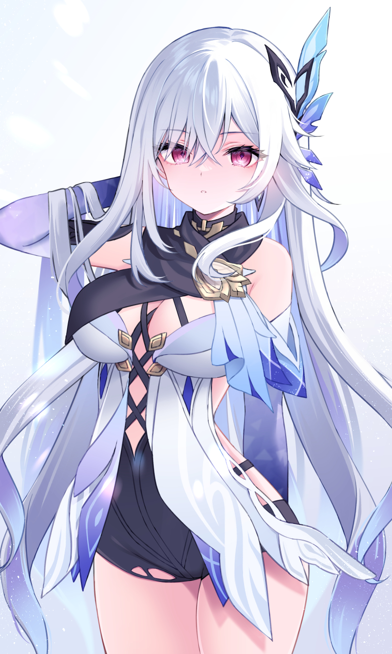 Skirk (Genshin Impact) Rule 34 Image