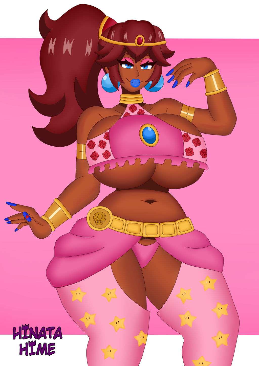Gerudo (Breath Of The Wild) Rule 34 Image