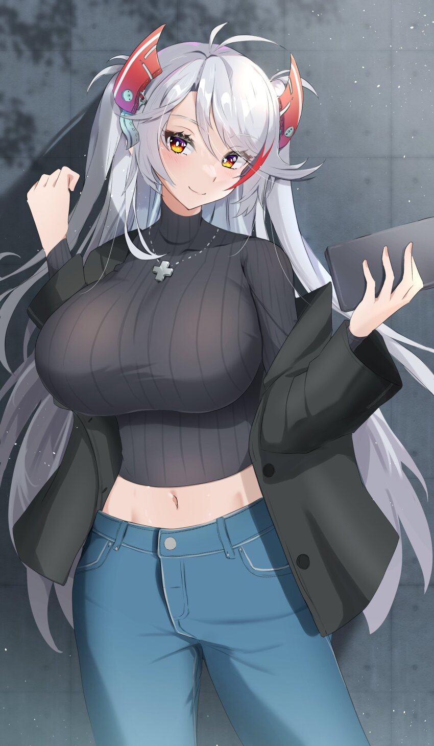 Prinz Eugen (Azur Lane) Rule 34 Image
