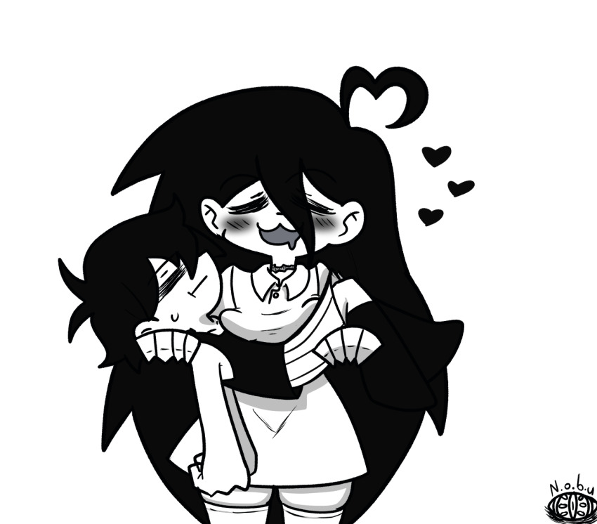 Mari (Omori) Rule 34 Image