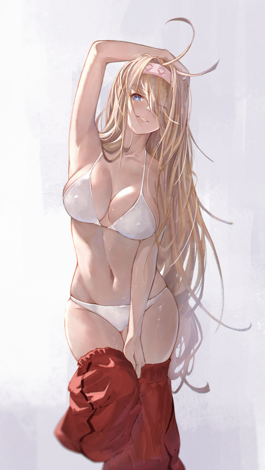 Jeanne D'Arc (Granblue Fantasy) Rule 34 Image