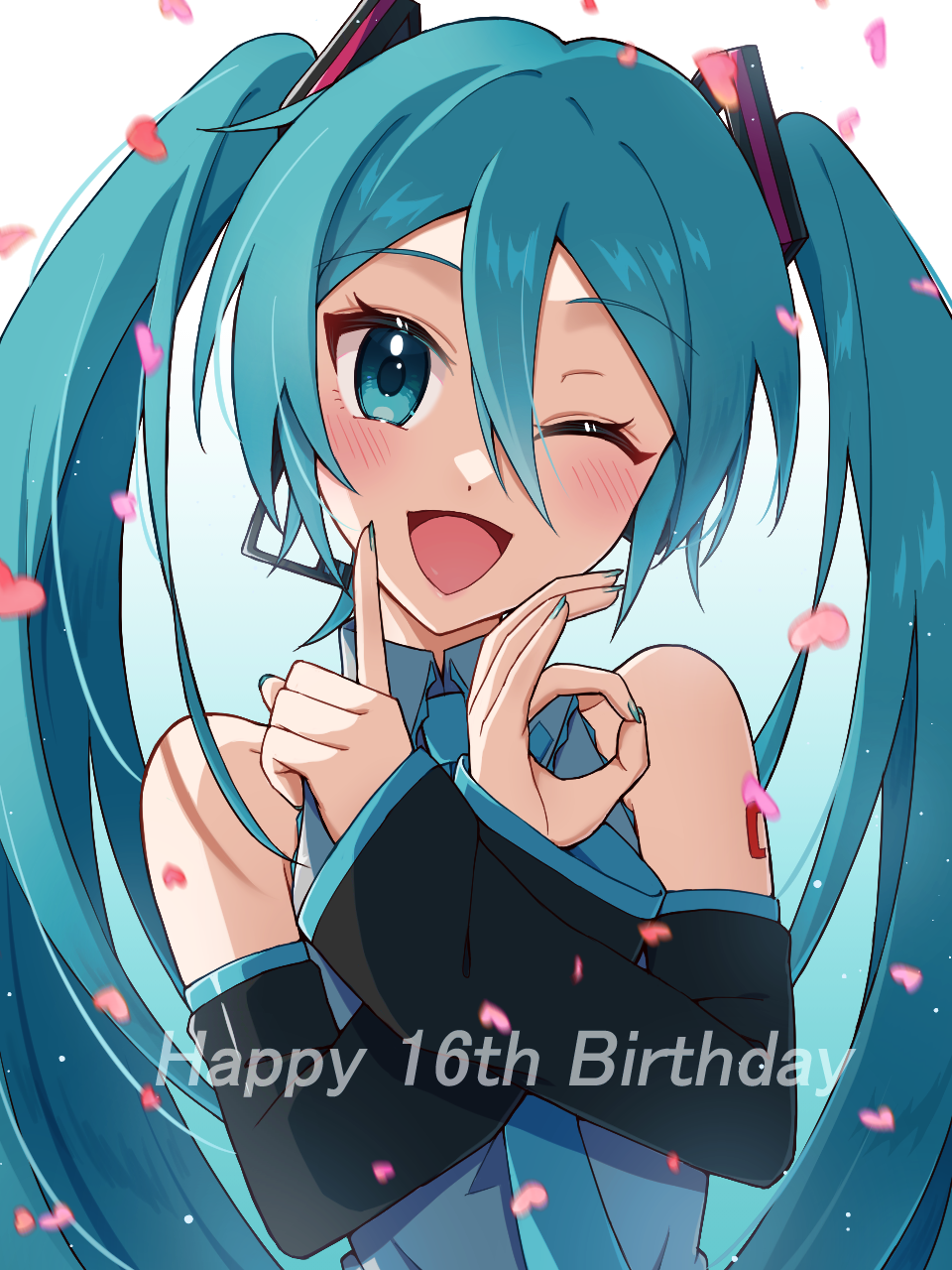 Hatsune Miku (Vocaloid) Rule 34 Image